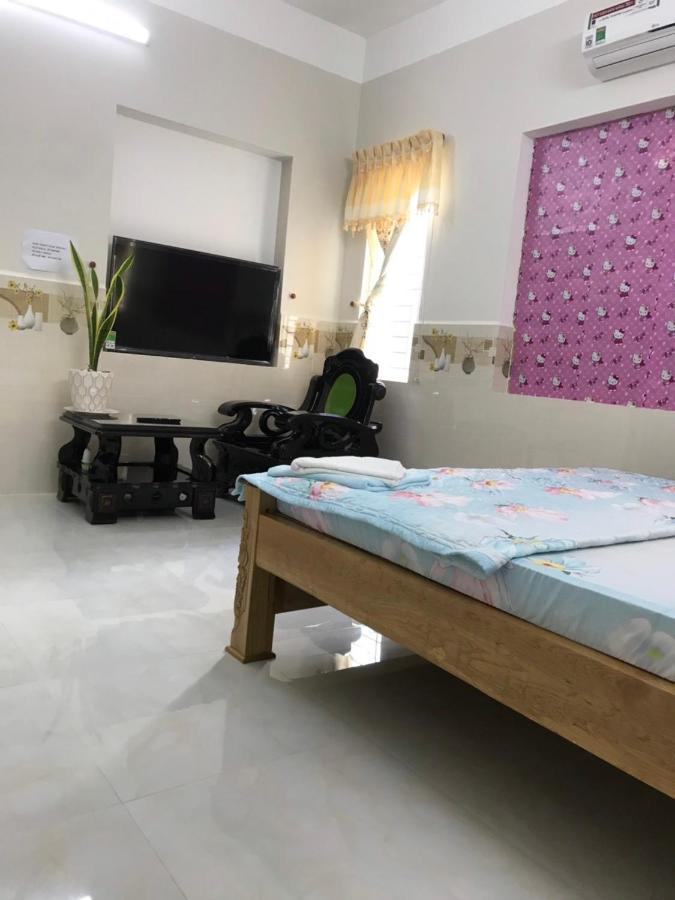 Thien Ngoc Hostel Can Tho Exterior photo