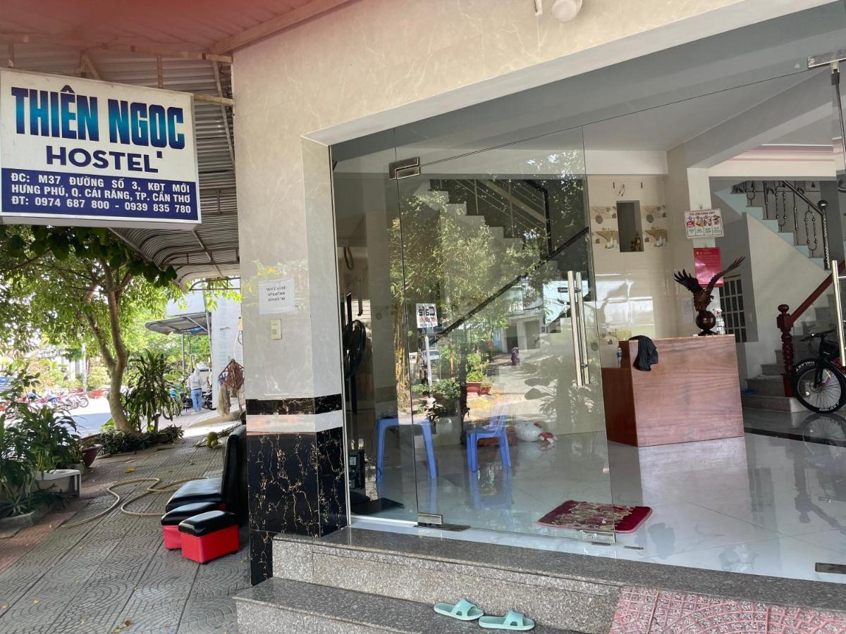 Thien Ngoc Hostel Can Tho Exterior photo
